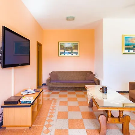 Beach 1 Apartmán Podstrana
