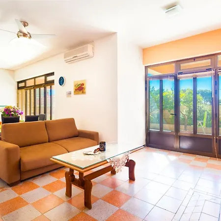 Apartmán Beach 1 *