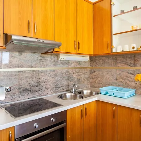 Apartmán Beach 1 *